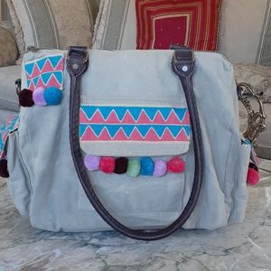 Vintage Addiction bag